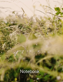 Notebook: 120 pages notebook, college ruled journal, large soft cover composition notebook, homeschooling, workbook for teens, kids, student, home and office