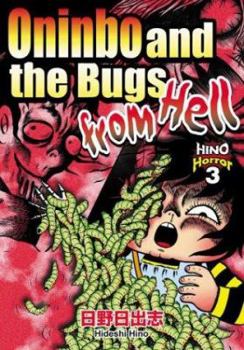 Paperback Oninbo and the Bugs from Hell Book