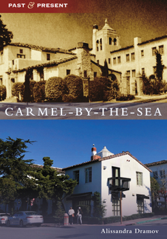 Paperback Carmel-By-The-Sea Book