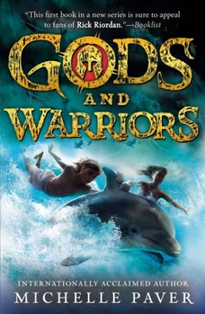 Gods and Warriors - Book #1 of the Gods and Warriors
