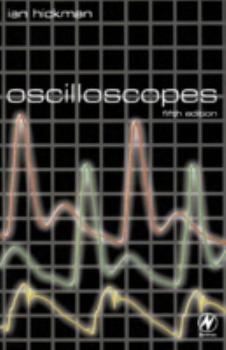 Paperback Oscilloscopes Book