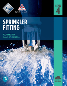 Paperback Sprinkler Fitting, Level 4 Book