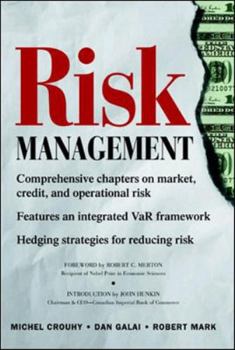 Hardcover Risk Management Book
