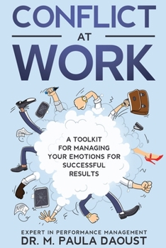 Paperback Conflict at Work Book