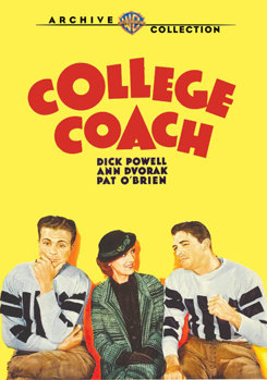 DVD College Coach Book
