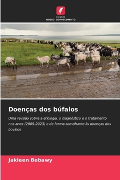 Paperback Doenças dos búfalos [Portuguese] Book
