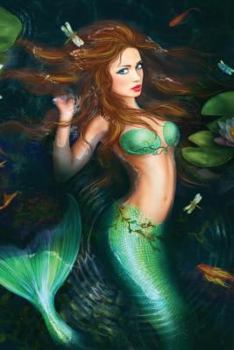 Paperback Lilypond Maiden Notebook Book