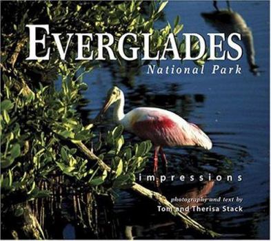 Paperback Everglades National Park Impressions Book