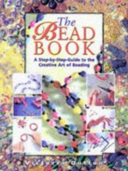Hardcover Bead Book
