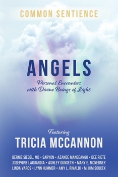 Paperback Angels: Personal Encounters with Divine Beings of Light Book