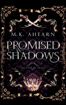 Paperback Promised Shadows Book
