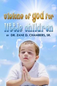 Paperback Visions of God for Little Children Book