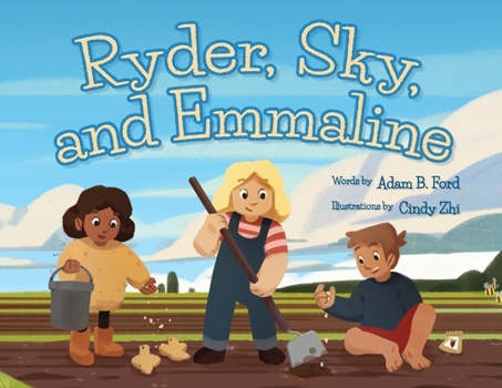 Paperback Ryder, Sky, and Emmaline Book