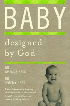 Paperback Baby Designed by God Book