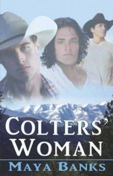 Paperback Colters' Woman Book