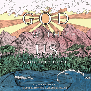 Hardcover God with Us: A Journey Home Book