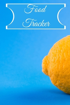 Dieting Planner: Food tracker/Dieting journal: 200 pages, 6x9