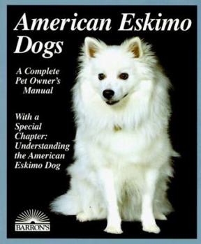 Paperback American Eskimo Dogs Book