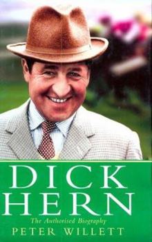 Hardcover Dick Hern Book