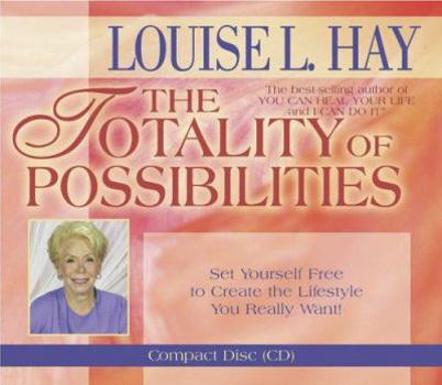Audio CD The Totality of Possibilities Book