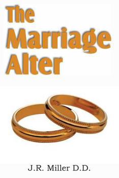 Paperback The Marriage Altar Book