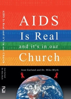 Paperback AIDS Is Real and It's in Our Church Book