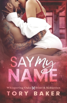 Paperback Say My Name Book