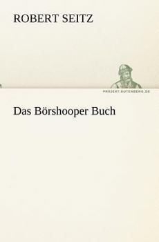 Paperback Das Borshooper Buch [German] Book