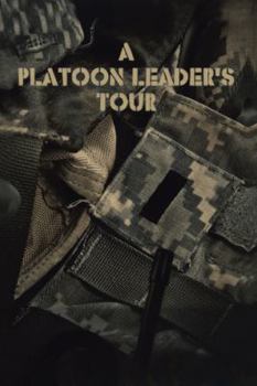 Paperback A Platoon Leader's Tour Book