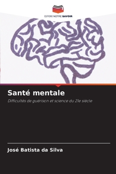 Paperback Santé mentale [French] Book