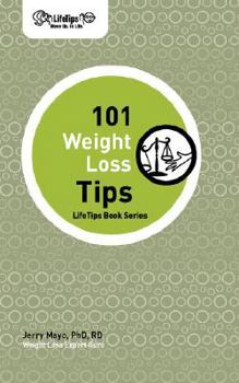 Paperback 101 Weight Loss Tips Book