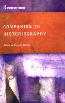 Paperback Companion to Historiography Book