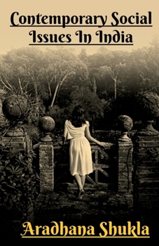 Paperback Contemporary Social Issues In India Book
