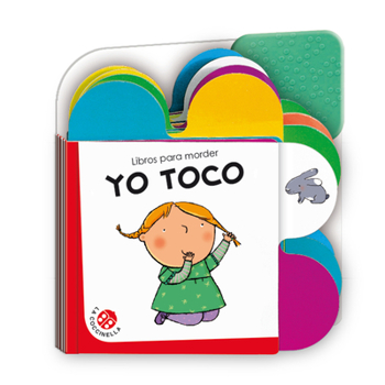 Hardcover Yo Toco [Spanish] Book