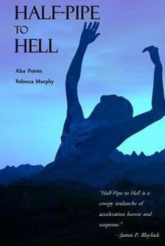 Paperback Half-Pipe to Hell Book