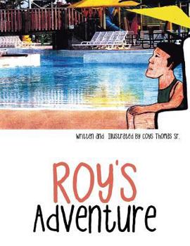 Paperback Roy's Adventure Book