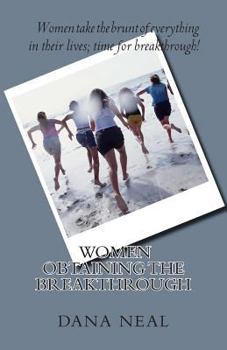 Paperback Women Obtaining the Breakthrough Book