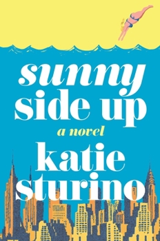 Hardcover Sunny Side Up Book