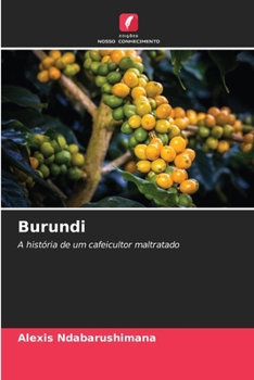Paperback Burundi [Portuguese] Book