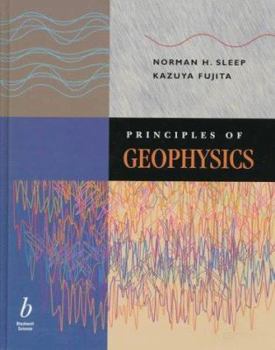 Hardcover Principles of Geophysics Book