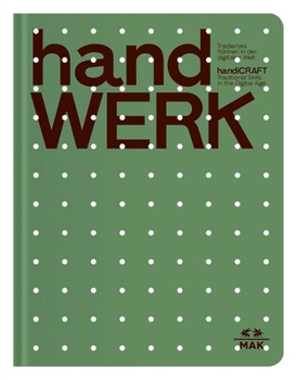 Paperback Handicraft: Traditional Skills in the Digital Age Book