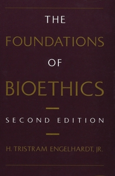 Hardcover Foundat Bioethics 2e C Book