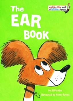 Hardcover The Ear Book