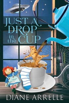 Paperback Just A Drop In The Cup Book
