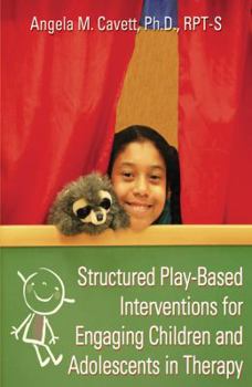 Paperback Structured Play-Based Interventions for Book