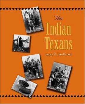 Paperback The Indian Texans Book