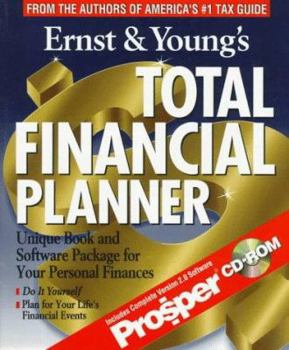 Paperback Ernst & Young's Total Financial Planner Book