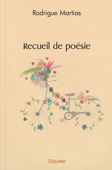 Paperback Recueil de poésie [French] Book