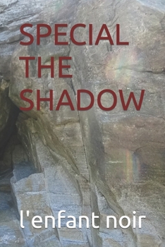 Paperback Special the Shadow [Large Print] Book