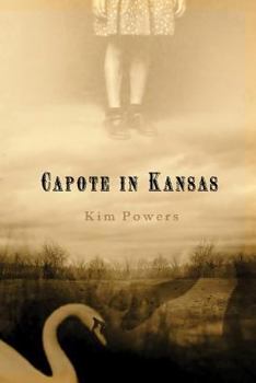 Paperback Capote in Kansas: A Ghost Story Book